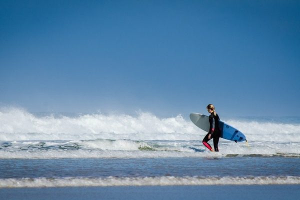 A Guide to Surfing with Breast Implants