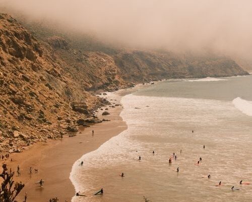 The Art of Structuring an Unhurried Coastal Itinerary from Dawn to Twilight